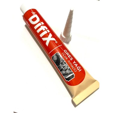 DİFİX GRES YAĞI TÜP